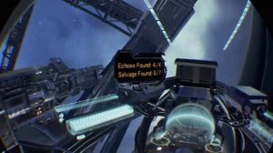 Eve Valkyrie PSVR another game play walk through review