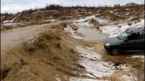 Шевроле Нива (Chevrolet Niva) геометрическая проходимость