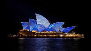 Путешествие в Австралию | Сиднейский оперный театр.