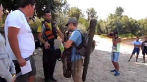 Fishing Pro Tournament - награждение победителей 5-го  тура