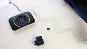 Gelid IcyPad охлаждающая подставка для маршрутизатора