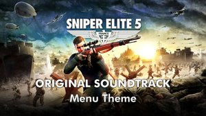Sniper Elite 5 OST - Menu Theme