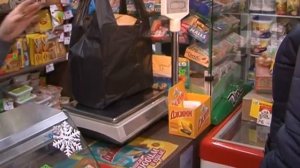 В праздничные дни посетили неблагополучные семьи