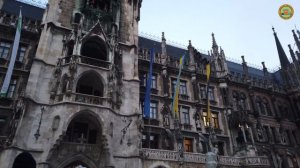 MUNICH, GERMANY 2023 WALKING TOUR 4K | Munich Travel Guide 2023