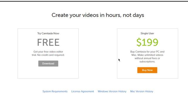 How To Buy Camtasia Studio 9 l And Free Download Trail Base l ✔️ смотреть онлайн