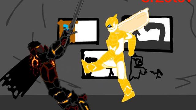 Angel vs Demon|Ангел против Дьявола смотреть онлайн