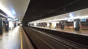 Новейшая железнодорожная станция D1 МЦД Долгопрудная|Поезд Аэроэкспресс из Шереметьево в Москву