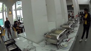 Каникулы в Тайланде! Из "Grand Jomtien Palace" в "D Varee Jomtien Beach" Апгрейд номера