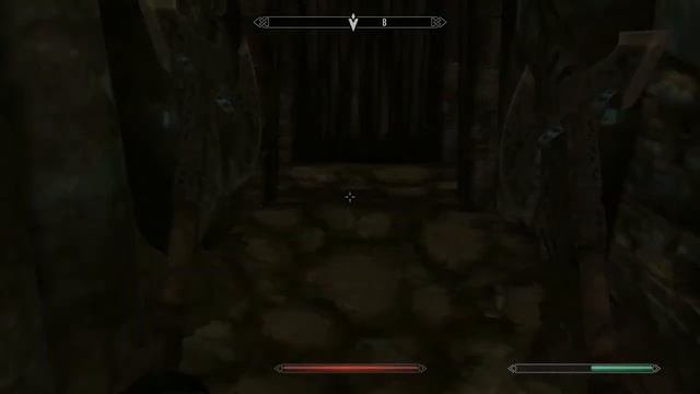 TheElderScrolls. Skyrim #11 Загадочная записка