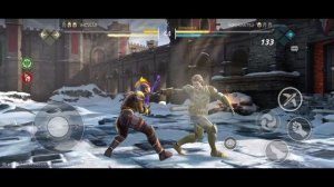 ОСТАЛИСЬ ОДНИ КЕМПЕРЫ ? ? Shadow Fight 4: Arena!