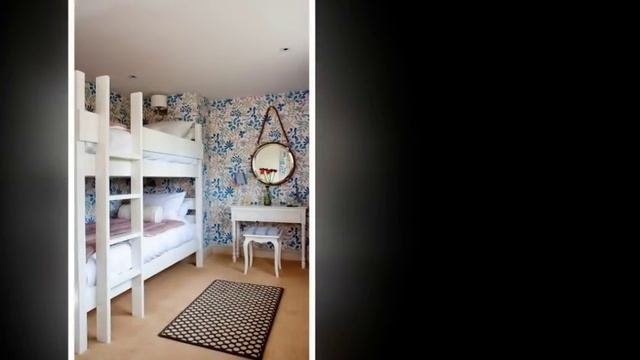 Дизайн маленькой детской комнаты