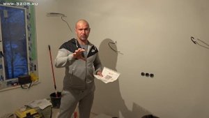 РЕМОНТ КВАРТИРЫ СВОИМИ РУКАМИ. ЗАМЕНА ПРОВОДКИ #071