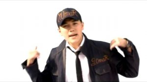 ОМАР ЖАНЫШОВ  "Let Me Be Your Boyfriend" (2008)