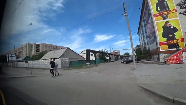 Караганда | выход на ТАИРе после поездки по Бухар-Жырау на автобусе от Волочаевской весной 2021 год
