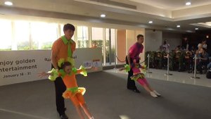 куклы акробатические пары