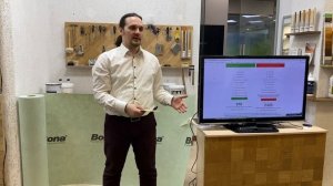 На что клеить паркет?