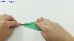 Origami Dinosaur Tutorial - How to make a Paper Dinosaur