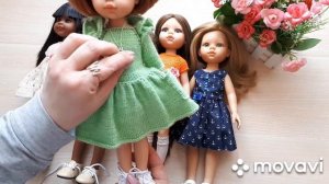 Моя коллекция кукол//Куклы Паола Рейна//Куклы Гётц