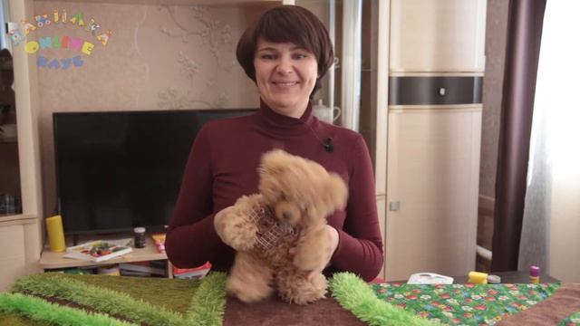 Ранее развитие ONLINE. Занятия для детей от 1 года.Пальчиковые игры и не только.