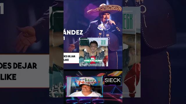 SIECK Y EL REY DON CHENTE #sieck #mexicanos #viral #videoshort #rap #comediante #musica #mariachi