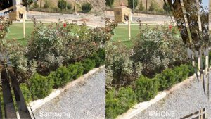 Samsung Galaxy A35 5G vs iPhone 15 Camera Test Comparison