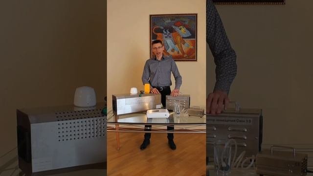 Озонирование. Свойства, применение, рекомендации.