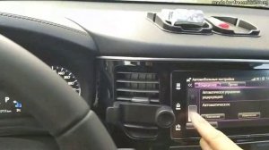 Mitsubishi Outlander 2019 запотевание стекол (glass fogging) (1).mp4