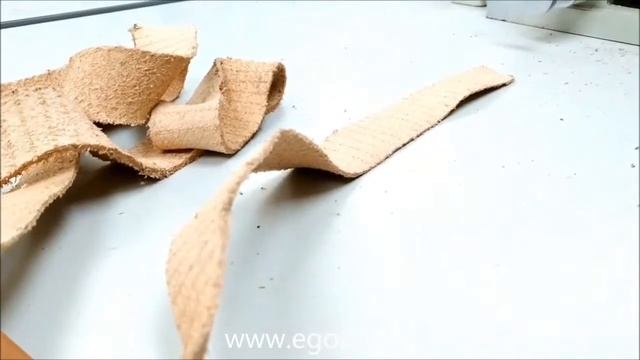 801H Брусовочная машина для спуска края жесткой кожи