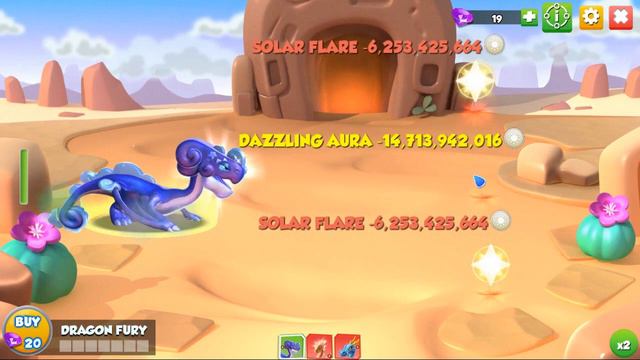 Mech Dragon Hatching! + CINNAMON & ICE Event (Level 2-3) , Dragon Mania Legends | Part 1371 HD