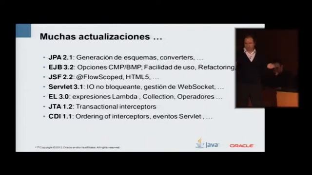 JavaEE.Next: Java EE 7, 8 and Beyond