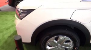 SsangYong Korando (2022) Exterior Walkaround