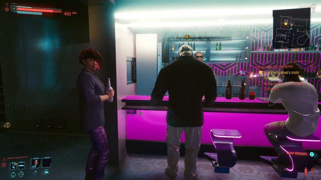 Witcher 3 Ogre hanging at the club. смотреть онлайн