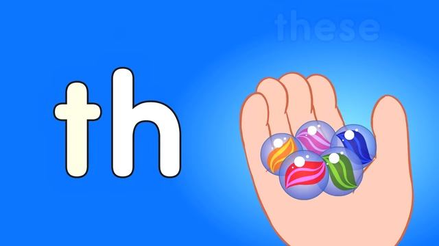 TH Digraph Sound | TH Song and Practice | ABC Phonics Song with Sounds for Children