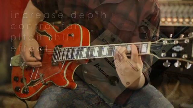 ES2 - Echo Shifter Analog Delay смотреть онлайн