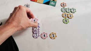 Настольная игра Хит! ? Обзор за 2 минуты ? Шедевр от маэстро Книции! Проверь удачу на жадность!