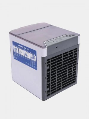 Портативный мини кондиционер 3 в 1 Artic Air Ultra , вентилятор, увлажнитель. Распаковка.