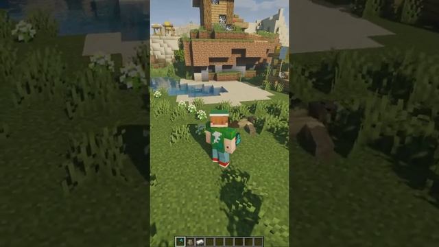 ТОП 10 РЕАЛИСТИЧНЫХ МОДОВ В МАЙНКРАФТ | DARTI #shorts смотреть онлайн