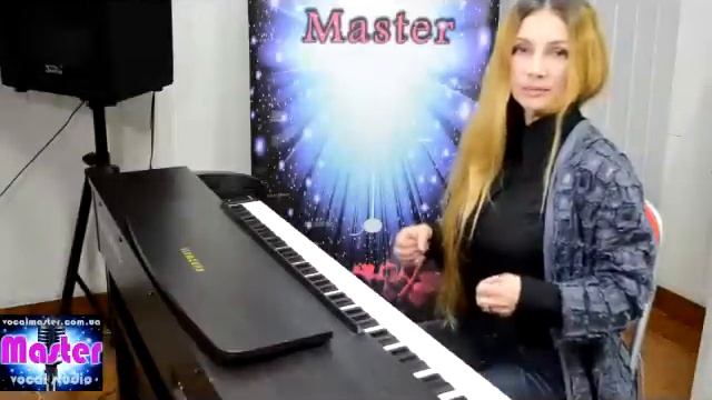 Уроки вокалу українською мовою. №1, "ДИХАННЯ". Вокальна студія "Майстер" Наталя Мирна смотреть онлайн