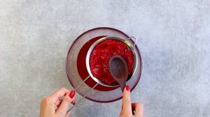 Малиновый уксус — видео рецепт