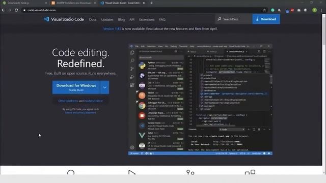 ?Node JS Tutorial For 2022   Learn Node JS in 4 Hours   Node JS Tutorial For Beginners