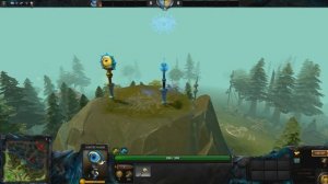 Dota 2 - Staff of Faith common ward review