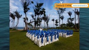 NARADA RESORT & SPA PERFUME BAY 5* Хайнань – НАРАДА РЕЗОРТ ЭНД СПА ПЕРФУМЕ БАЙ 5 Хайнань видео обзо