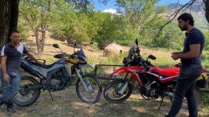 PRIMO CONTATTO: VOGE VALICO 300 RALLY VS HONDA CRF 300 RALLY [ENG SUB]