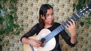 Eterna Saudade - Dilermando Reis | Classical Guitar | Violão Brasileiro