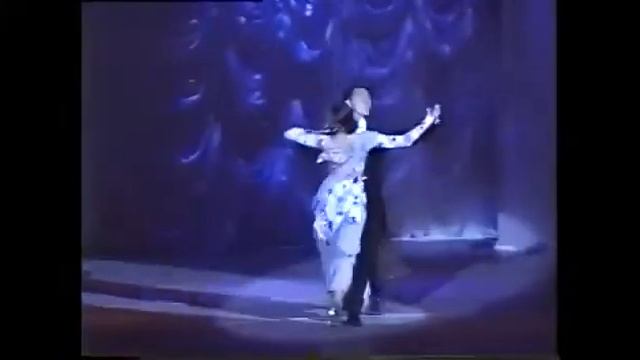 МЕЧТА!!! Ирина Авербух и Олег Фадюхин. г. Снежинск,2001 г. смотреть онлайн