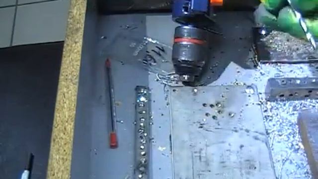 Тест сверел  Сверла класс А