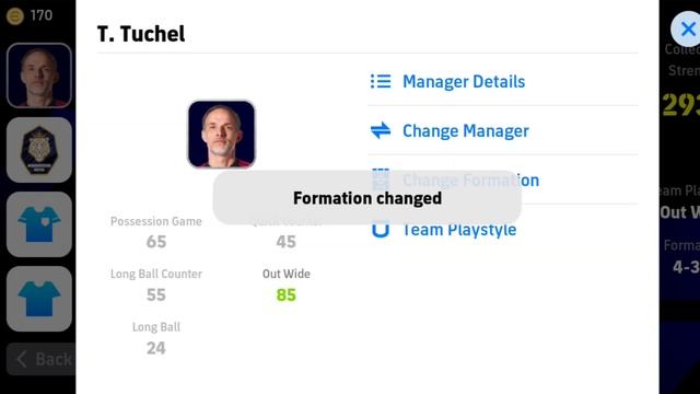 TOP 5 NEW QUICK COUNTER FORMATIONS IN EFootball 2024 Mobile | New Formations EFootball 2024 смотреть онлайн