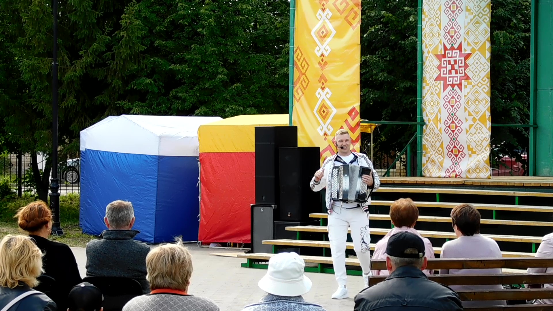 акатуй мариинский посад 2023