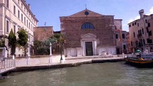 ВЕНЕЦИЯ.Гранд Канал. VENICE.Grand Canal. HD