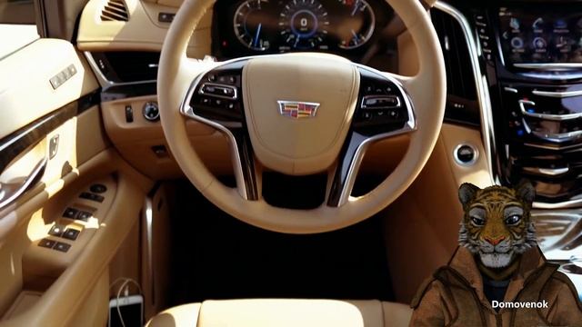 ЧТО КРУЧЕ?! LEXUS LX570 vs CADILLAC ESCALADE vs QX80! (4К)؟ смотреть онлайн